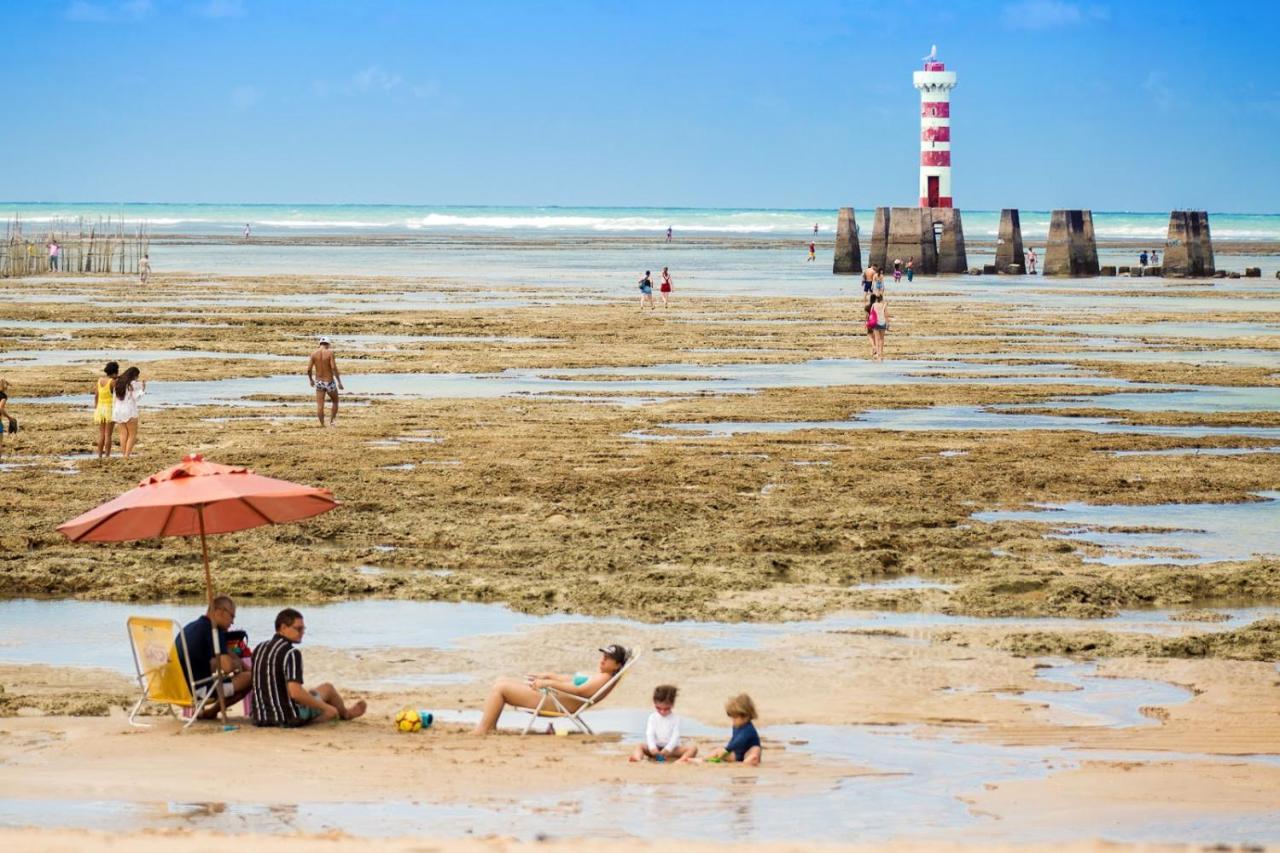 Perfeito Beira-mar Em Ponta Verde - Ap Completo E Melhor Localizado De Maceio! Apartamento Maceió