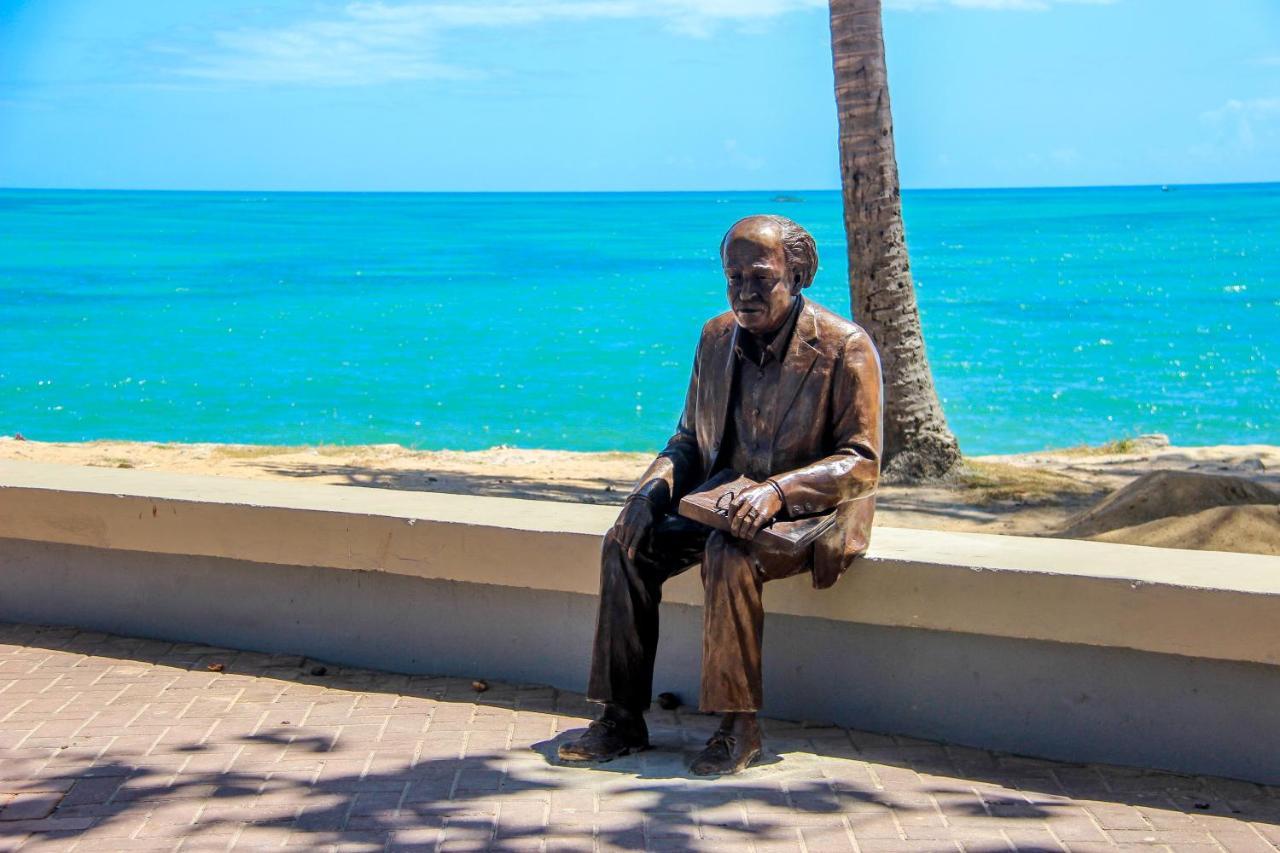 Perfeito Beira-mar Em Ponta Verde - Ap Completo E Melhor Localizado De Maceio! * Maceió