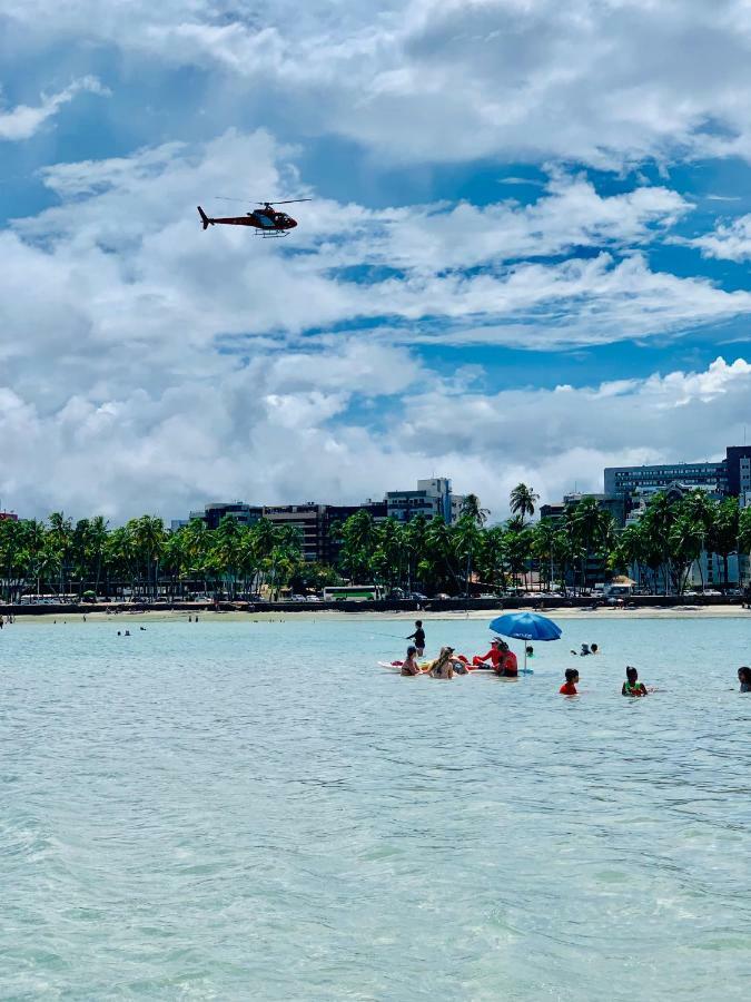 Apartamento Perfeito Beira-mar Em Ponta Verde - Ap Completo E Melhor Localizado De Maceio! *