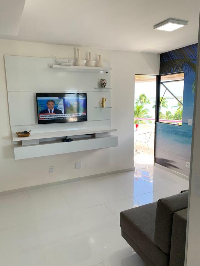Perfeito Beira-mar Em Ponta Verde - Ap Completo E Melhor Localizado De Maceio! Apartamento *