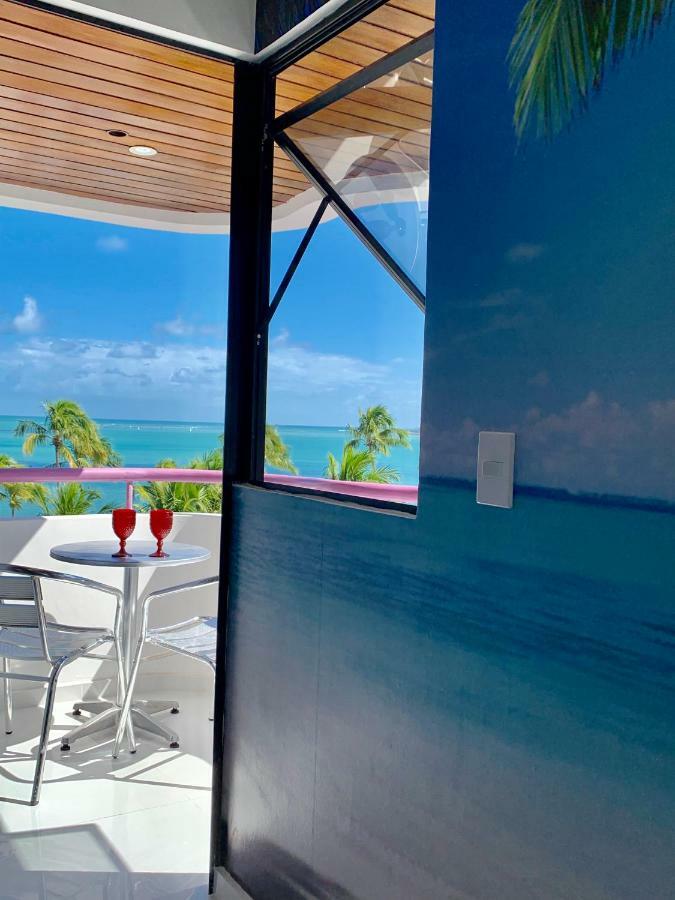 Perfeito Beira-mar Em Ponta Verde - Ap Completo E Melhor Localizado De Maceio! Apartamento *