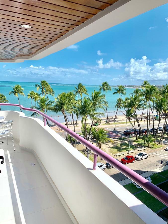 Apartamento Perfeito Beira-mar Em Ponta Verde - Ap Completo E Melhor Localizado De Maceio! *