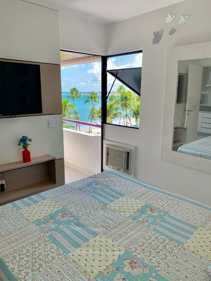 Apartamento Perfeito Beira-mar Em Ponta Verde - Ap Completo E Melhor Localizado De Maceio! Maceió