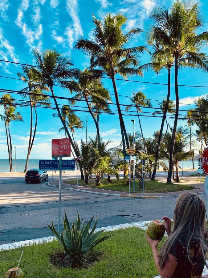 Apartamento Perfeito Beira-mar Em Ponta Verde - Ap Completo E Melhor Localizado De Maceio! Maceió