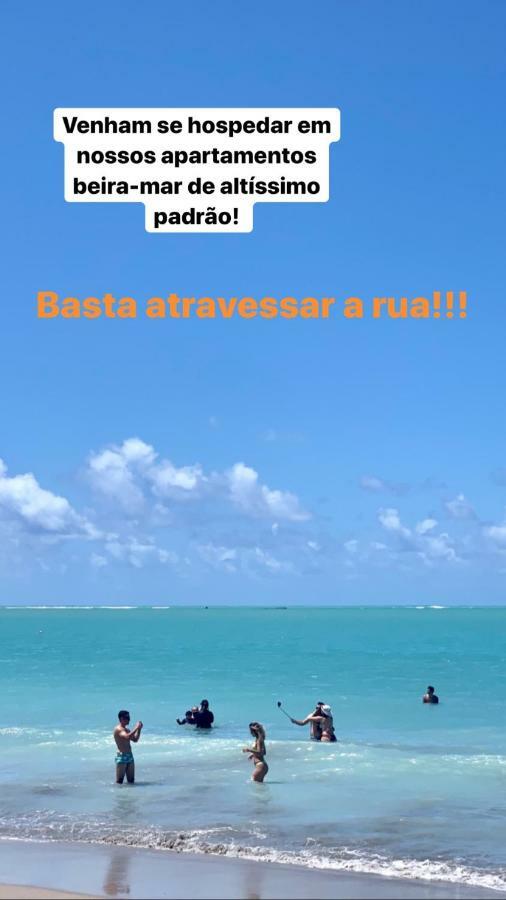 Perfeito Beira-mar Em Ponta Verde - Ap Completo E Melhor Localizado De Maceio! Apartamento