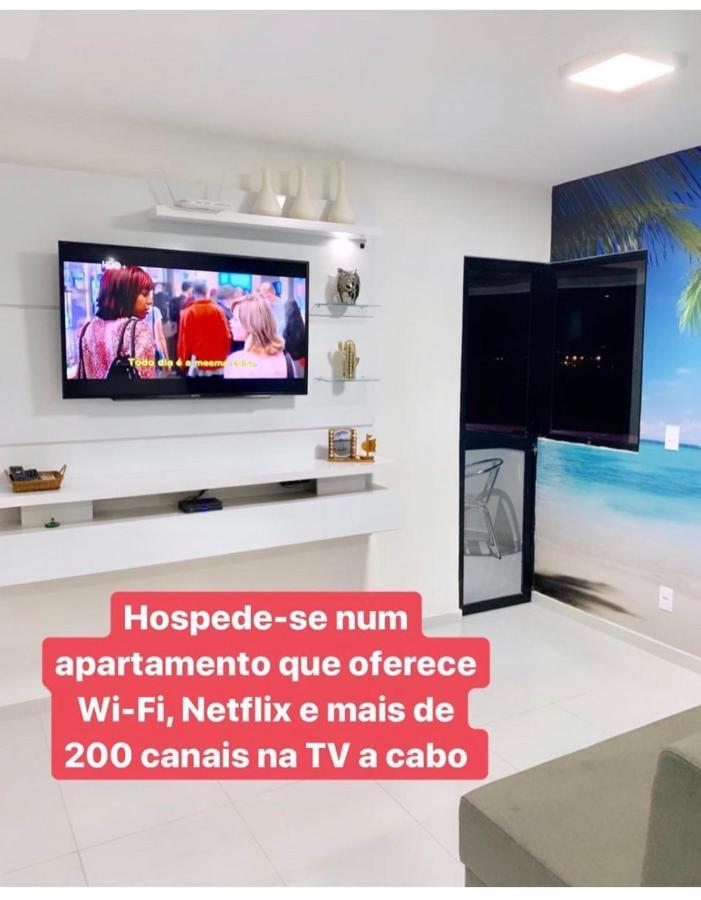Perfeito Beira-mar Em Ponta Verde - Ap Completo E Melhor Localizado De Maceio! Apartamento