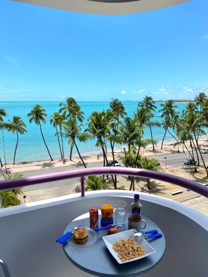 Perfeito Beira-mar Em Ponta Verde - Ap Completo E Melhor Localizado De Maceio! Maceió