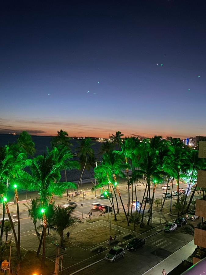 Apartamento Perfeito Beira-mar Em Ponta Verde - Ap Completo E Melhor Localizado De Maceio!