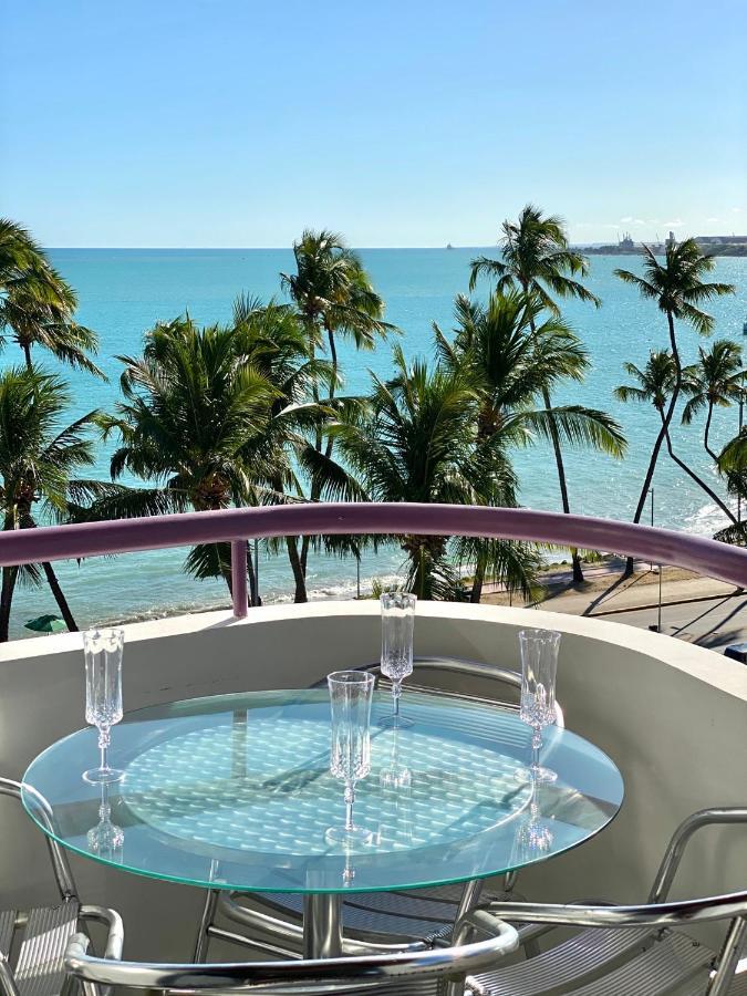 Perfeito Beira-mar Em Ponta Verde - Ap Completo E Melhor Localizado De Maceio! * Maceió